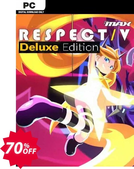 DJMAX RESPECT V Deluxe Edition PC Coupon code 70% discount 