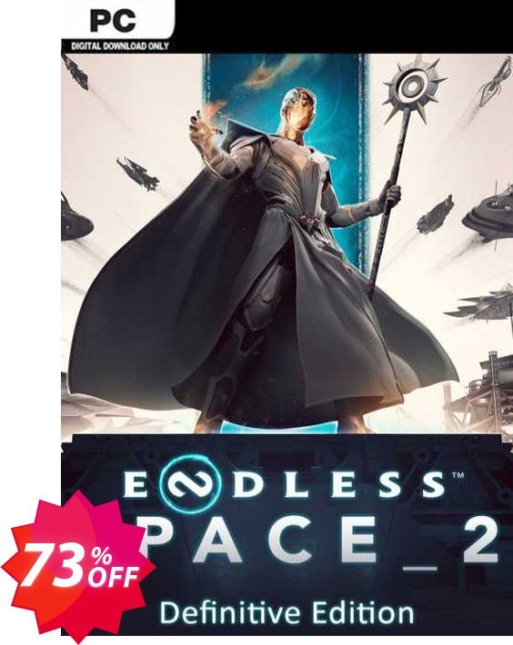 Endless Space 2 Definitive Edition PC Coupon code 73% discount 