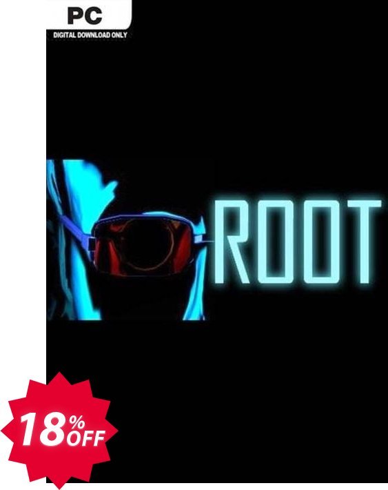 ROOT PC Coupon code 18% discount 