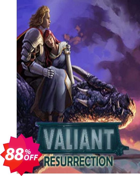 Valiant Resurrection PC Coupon code 88% discount 