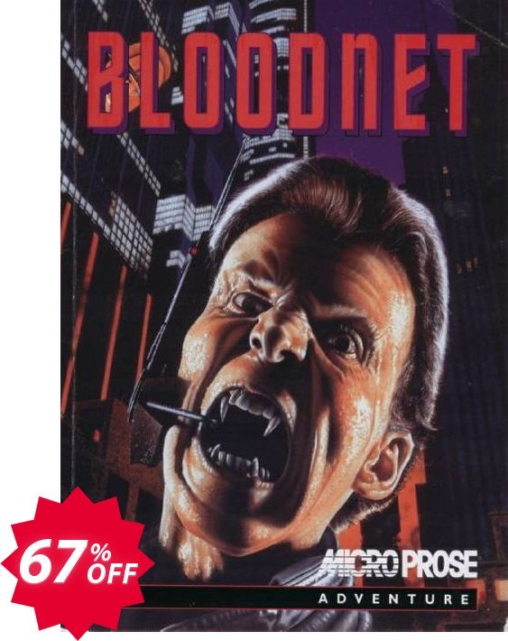 BloodNet PC Coupon code 67% discount 