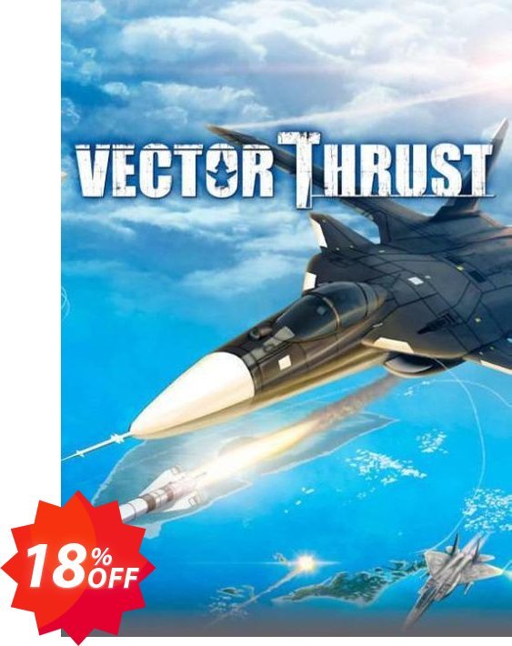 Vector Thrust PC Coupon code 18% discount 
