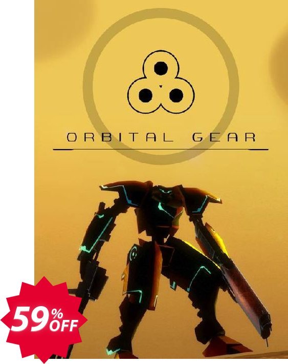 Orbital Gear PC Coupon code 59% discount 