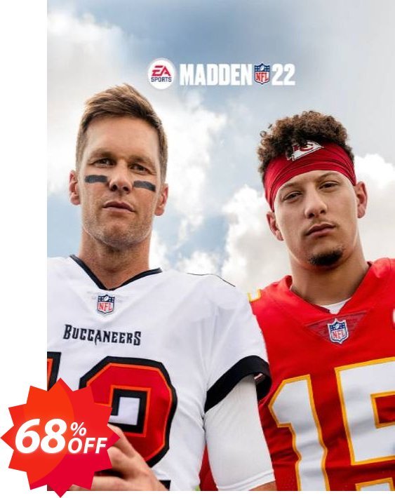Madden NFL 22 Xbox One, US  Coupon code 68% discount 