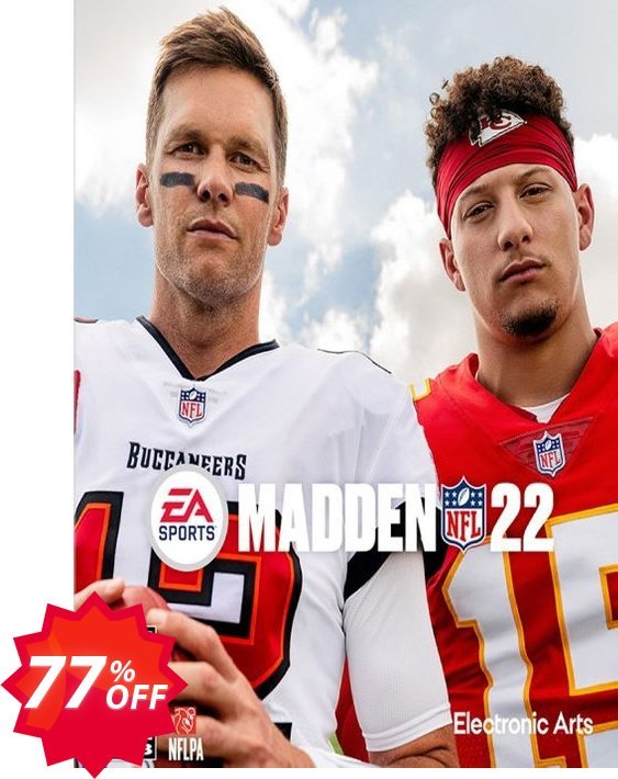 Madden NFL 22 Xbox, WW  Coupon code 77% discount 