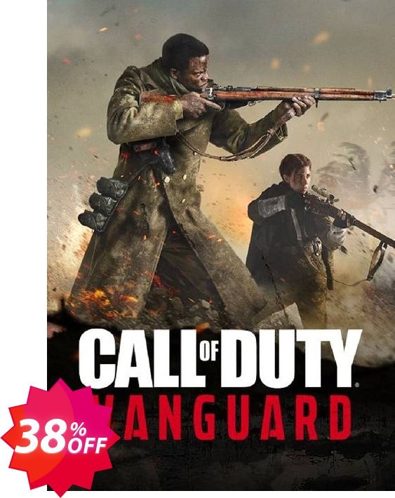 Call of Duty: Vanguard - Standard Edition Xbox, US  Coupon code 38% discount 