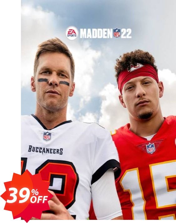 Madden NFL 22 Xbox One, WW  Coupon code 39% discount 