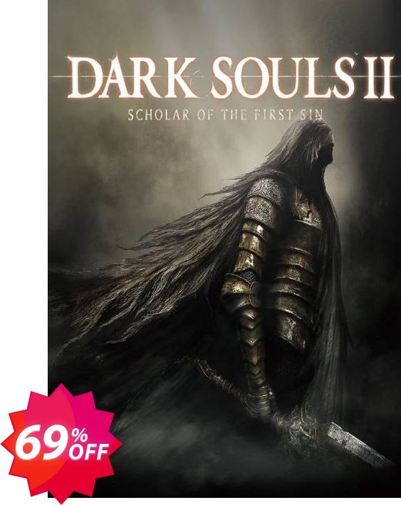 DARK SOULS II: Scholar of the First Sin Xbox, US  Coupon code 69% discount 