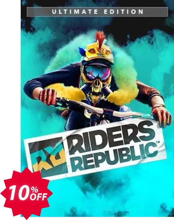 Riders Republic Ultimate Edition Xbox One & Xbox Series X|S, US  Coupon code 10% discount 