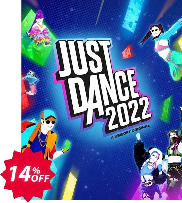 Just Dance 2022 Xbox One, US  Coupon code 14% discount 
