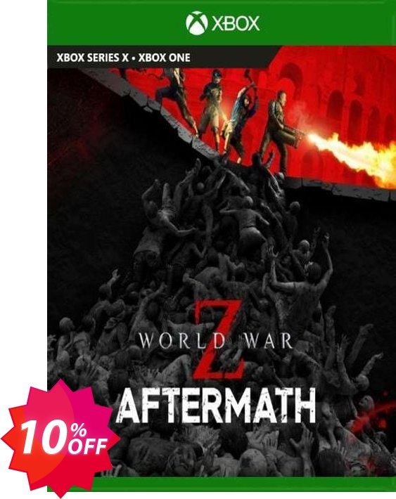 World War Z: Aftermath Xbox One Coupon code 10% discount 