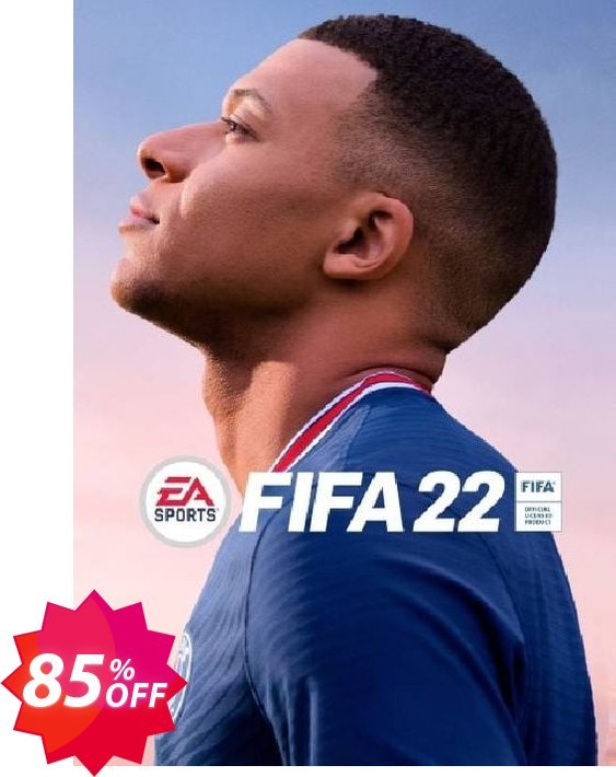 Fifa 22 Xbox One, WW  Coupon code 85% discount 