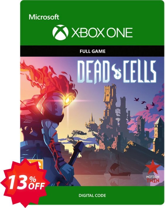 Dead Cells Xbox One Coupon code 13% discount 
