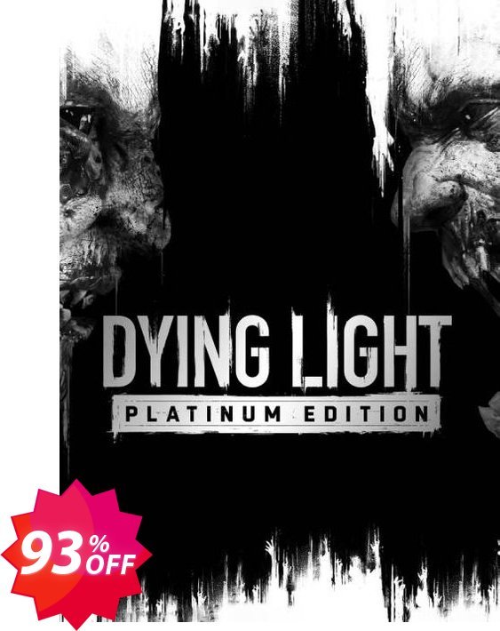 Dying Light Platinum Edition PC Coupon code 93% discount 