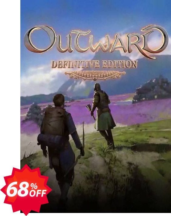 Outward Definitive Edition PC Coupon code 68% discount 