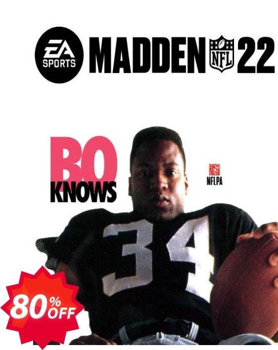 Madden NFL 22 PC, STEAM  Coupon code 80% discount 