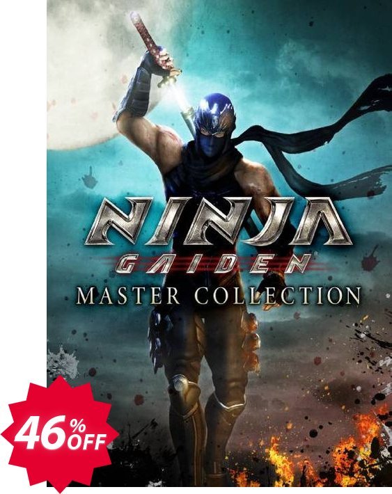 /NINJA GAIDEN: Master Collection/ NINJA GAIDEN Σ PC Coupon code 46% discount 