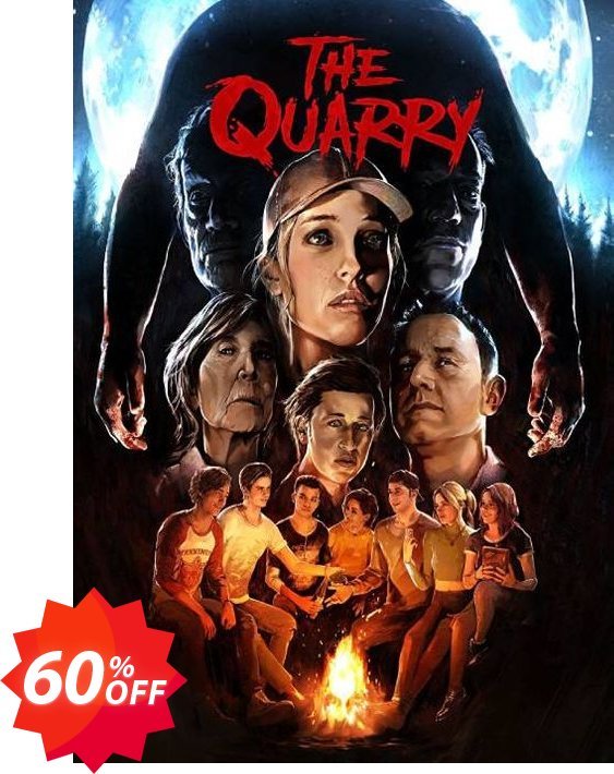The Quarry PC Coupon code 60% discount 