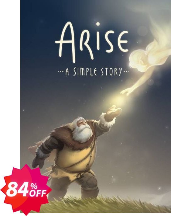 Arise: A Simple Story PC Coupon code 84% discount 