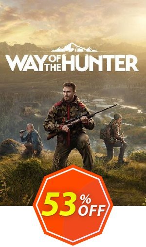 Way of the Hunter PC Coupon code 53% discount 