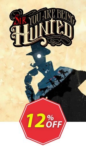 Sir, You Are Being Hunted: Reinvented Edition PC Coupon code 12% discount 