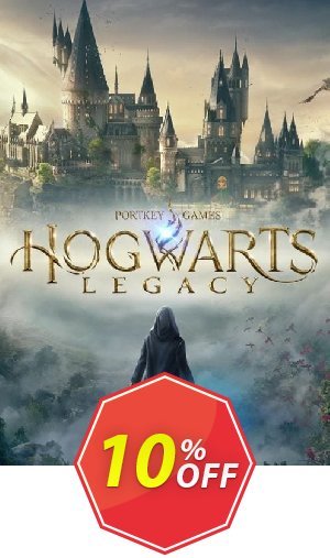 Hogwarts Legacy PC Coupon code 10% discount 
