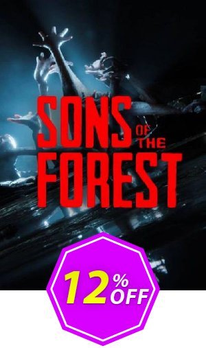 Sons Of The Forest PC Coupon code 12% discount 