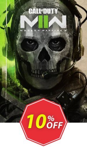 Call of Duty: Modern Warfare II PC Coupon code 10% discount 