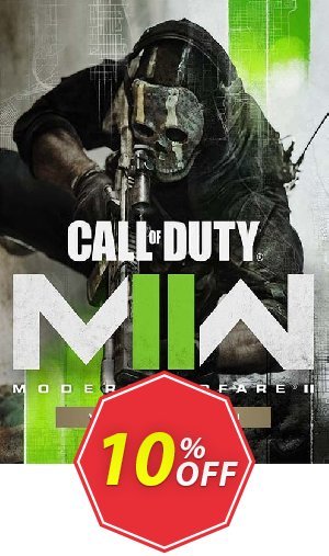 Call of Duty: Modern Warfare II - Vault Edition PC Coupon code 10% discount 