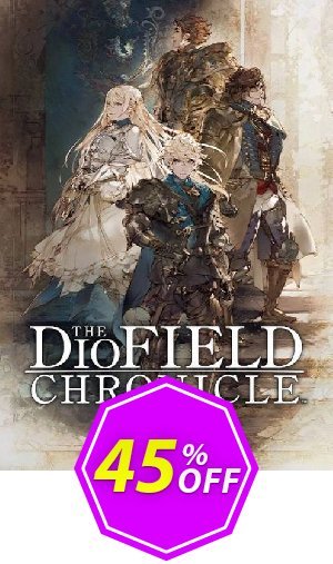 The DioField Chronicle PC Coupon code 45% discount 