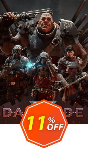 Warhammer 40,000: Darktide PC Coupon code 11% discount 
