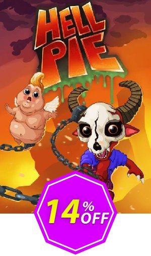 Hell Pie PC Coupon code 14% discount 