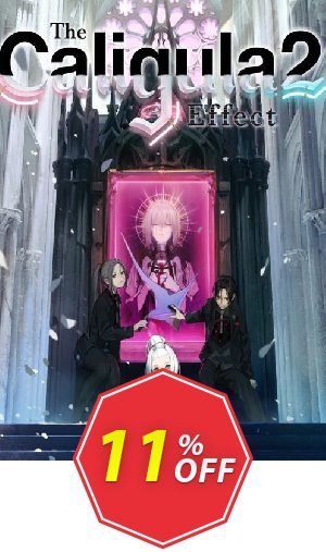 The Caligula Effect 2 PC Coupon code 11% discount 