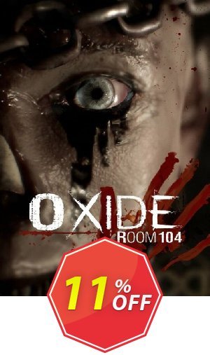 Oxide Room 104 PC Coupon code 11% discount 