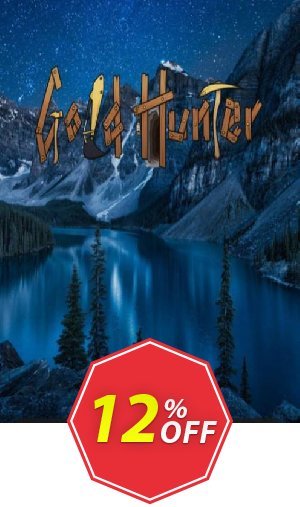 Gold Hunter PC Coupon code 12% discount 