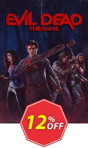 Evil Dead: The Game PC Coupon code 12% discount 
