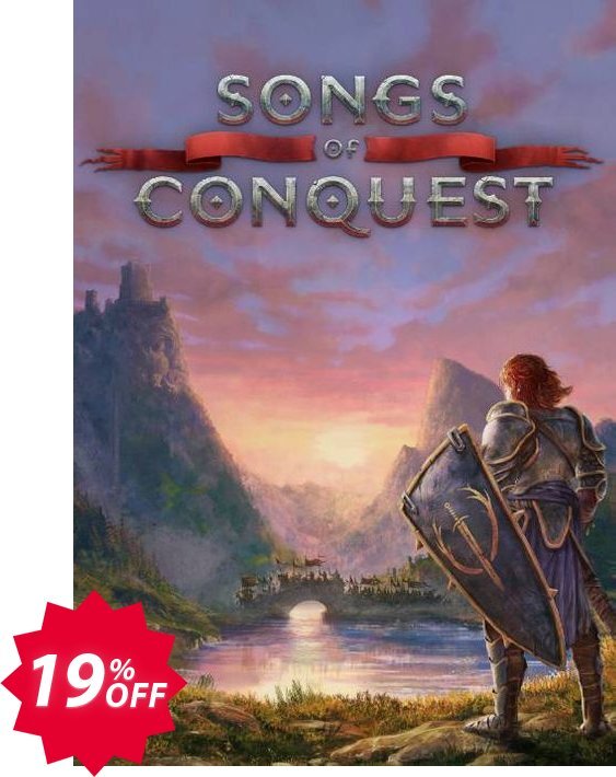 Songs of Conquest PC Coupon code 19% discount 