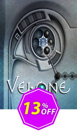VELONE PC Coupon code 13% discount 