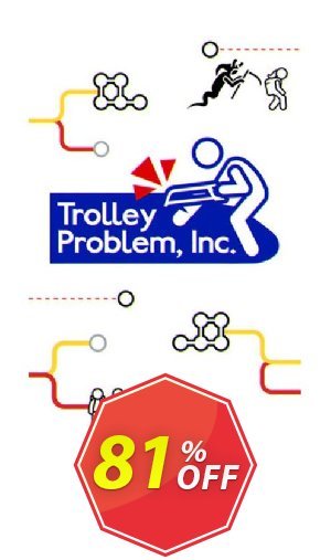 Trolley Problem, Inc. PC Coupon code 81% discount 