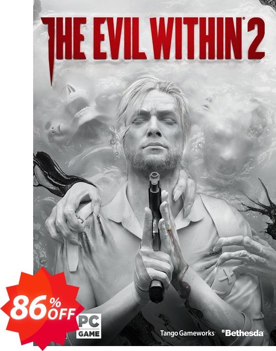 The Evil Within 2 PC Coupon code 86% discount 