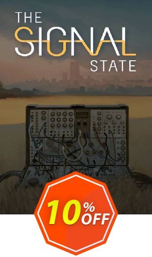 The Signal State PC Coupon code 10% discount 