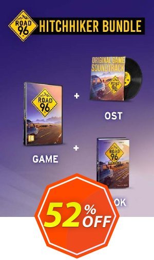 ROAD 96 HITCHHIKER BUNDLE PC Coupon code 52% discount 