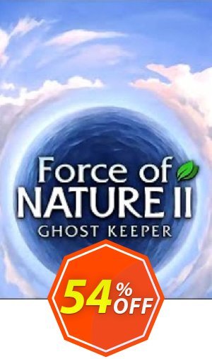 Force of Nature 2: Ghost Keeper PC Coupon code 54% discount 