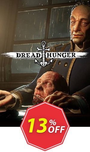 Dread Hunger PC Coupon code 13% discount 