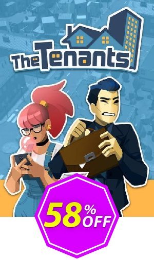 The Tenants PC Coupon code 58% discount 
