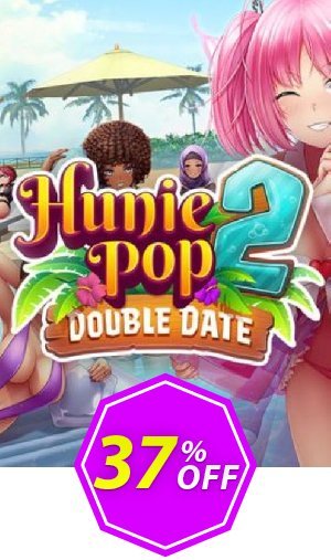 HuniePop 2: Double Date PC Coupon code 37% discount 