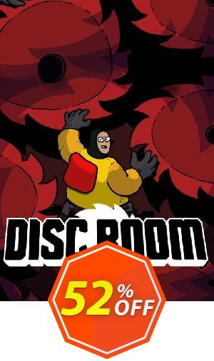 Disc Room PC Coupon code 52% discount 