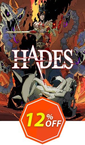 Hades PC Coupon code 12% discount 