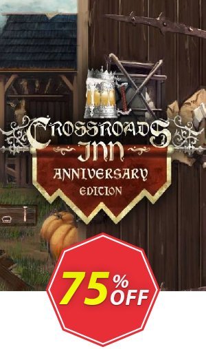 Crossroads Inn Anniversary Edition PC Coupon code 75% discount 