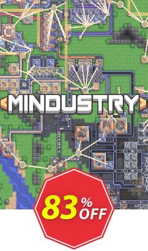 Mindustry PC Coupon code 83% discount 